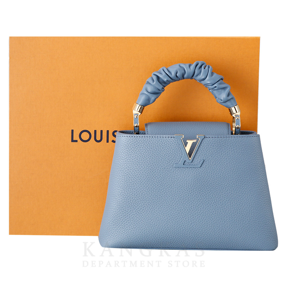 LOUIS VUITTON(USED)루이비통 카퓌신 BB